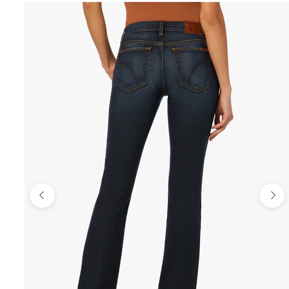 Joe’s Jeans. The Honey. Curvy Bootcut - Picture 3 of 5